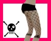 Fishnet Leggings [black]