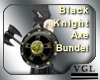 Black Knight Axe Bundle