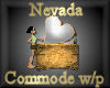 [my]Nevada Commode W/P