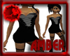 Amber* slayed grey