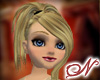 Natural Blond Arachnia