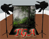 [TGA]Forest 2 Backdrop