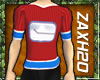 ZH2O Chunky T-Shirt Red