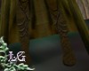 Elven Boots~Female~Brown