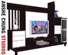 [ACS] TV CABINET