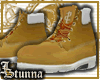 J$tunna Wheat/wht Boots