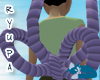 Rope Tie Belt Female