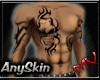 (MV) Scull Tatt Top