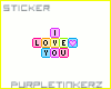 I Love You