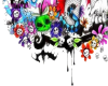 punk skulls