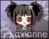 avianne's kimono girl