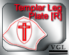 Templar Leg Plate R