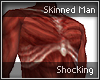 Skinned Man Skin