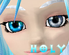 Silver&Sapphire AngelEye