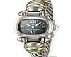 Silver Rope Watch
