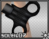[S Grey Noeux Doll Key