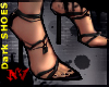 [NV]Lock up BLACK-SHOES