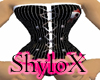Cinched Gangsta Corset