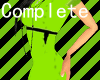 Green Tea Legging