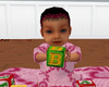 gucci baby on blocks