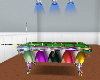 AG Retro pool table