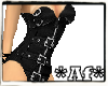 Af Goth Bond Corset
