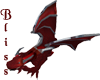 Shoulder Drake - Red