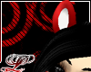 Crimson Panda Ears