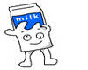 O.o colorful milk