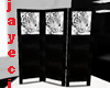 ]J[ exotic tiger screen