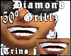 DIAMOND Grillz Tyrone 50