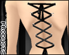 [m] Black Corset Pierce