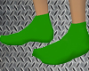 Green Socks