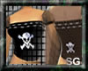 Goth Skulls top