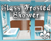 Glass Frosted Shower