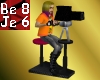 TV Camera + Pose