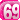 69 pink