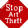 ART THEFT WATCHERS LARGE