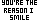 You