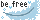 Be Free 