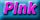 I love Pink