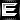 Chrome Letters E1