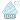 LightBlue Cupcake