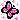 pink butterfly 