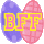 BFF Seasonal Badge