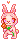 strawberry bunbun