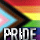 Pride Badge - LGBTQ+