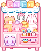 Plushy Prizes