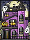 Whimsical Haunted House
