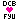 DCB <3 FYU